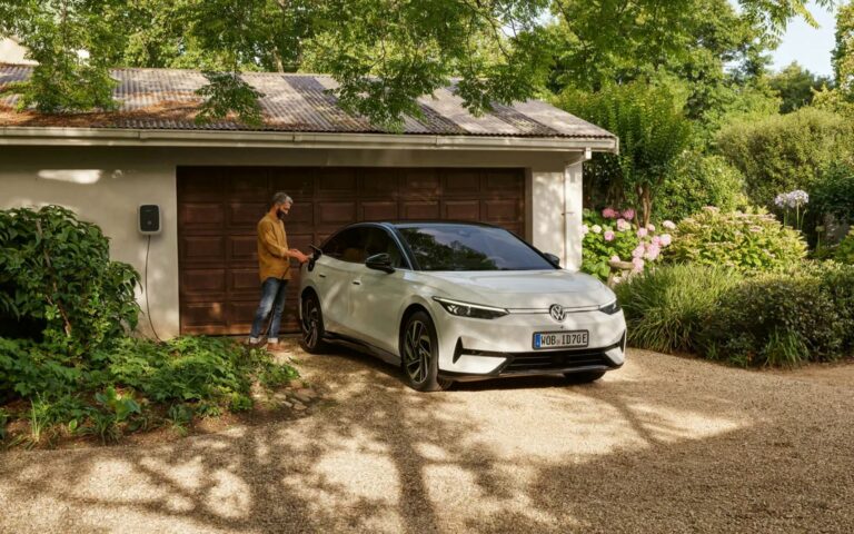 Más barata, la nueva Volkswagen ID.7 pierde mucho en autonomía