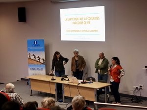 Mazamet: una conferencia sobre la salud mental para romper tabúes