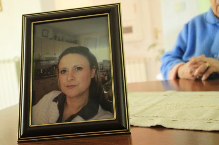 Muerte de Céline Tondo a raíz de un error médico:
