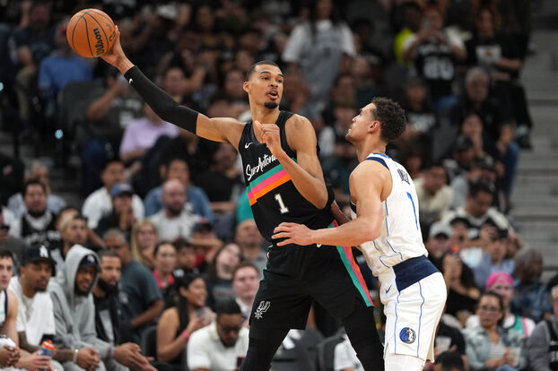 NBA: la superestrella Wembanyama, la grata sorpresa Raynaud… El resumen