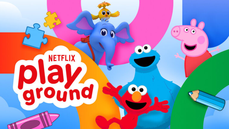 Netflix Playground: ¿qué es esta nueva aplicación "para niños" que