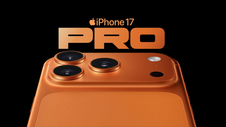 Noté 10/10, el iPhone 17 Pro Max está 100 €