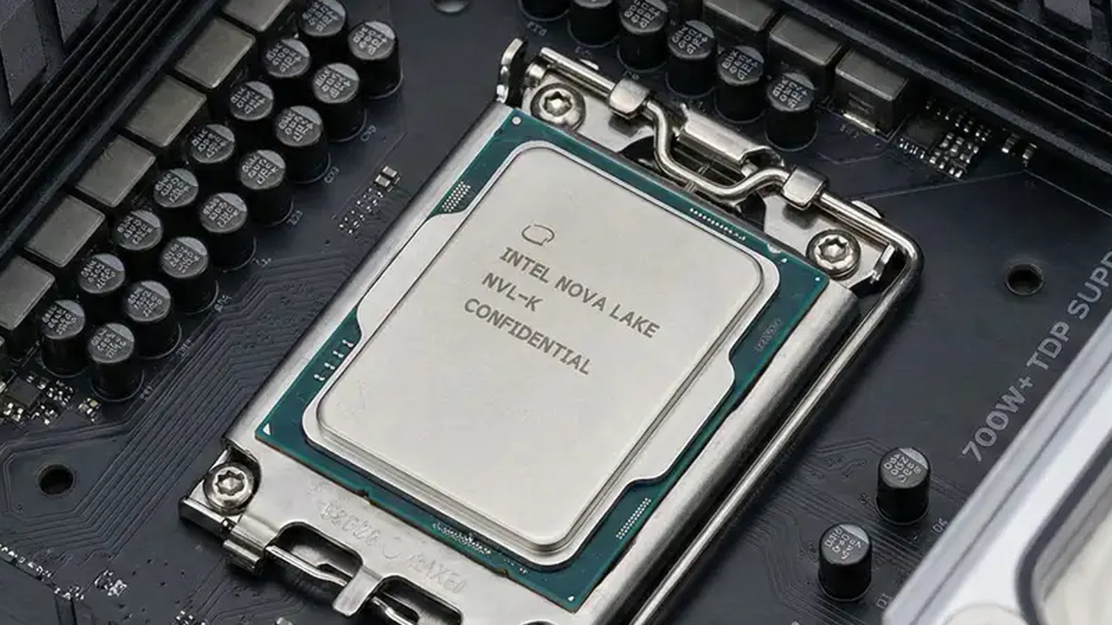 Nova Lake promete ser un gran éxito en Intel