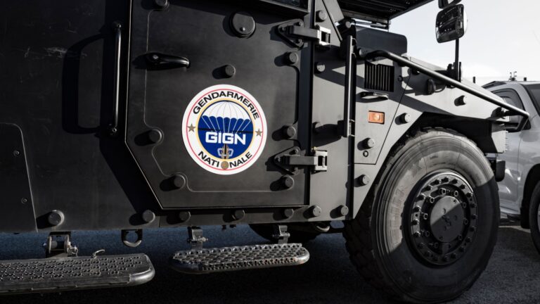 Nuevo secuestro en Francia, el GIGN actuó rápidamente