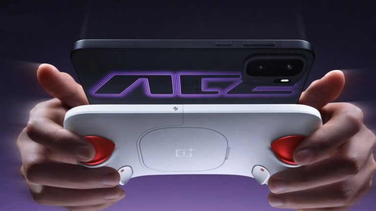 OnePlus se suma al juego de las consolas portátiles Android