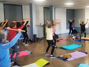 Onet-le-Château. "Onet en plena forma", una jornada de deporte y