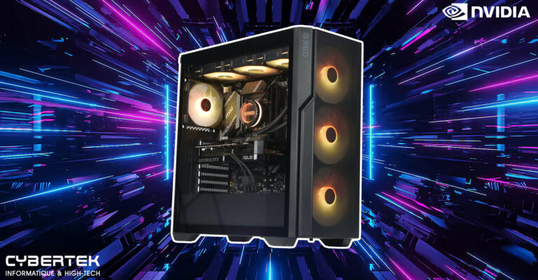 PC Soldier NVIDIA: Cybertek monta un PC de choque para