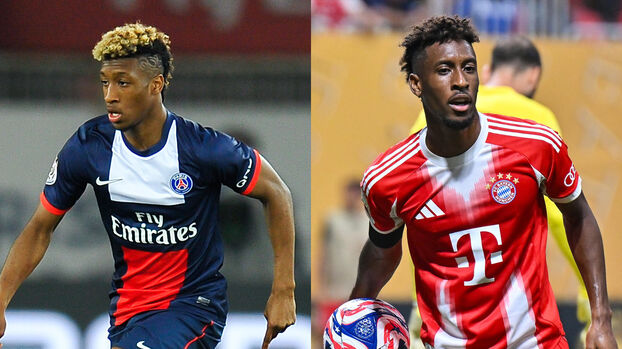 PSG-Bayern Múnich: Coman, Bernat, Choupo-Moting... El balance de estos jugadores