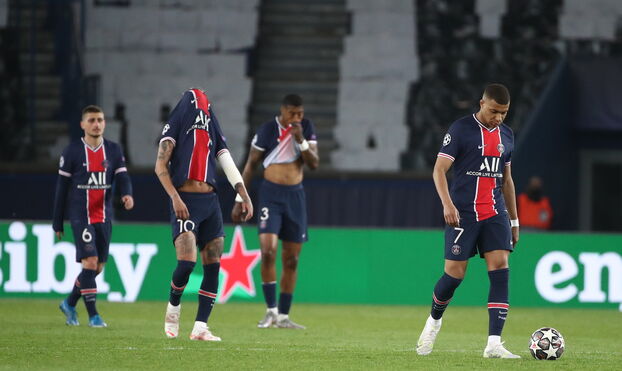 PSG-Bayern Múnich: ¿cuál es el balance de París en semifinales