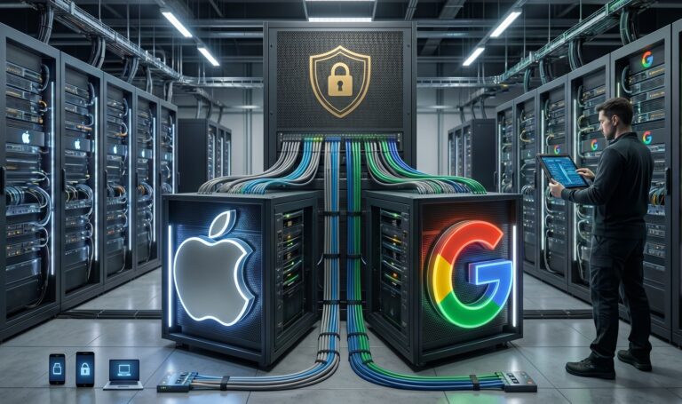 Passkeys: la tecnología anti-phishing de Apple y Google que crea