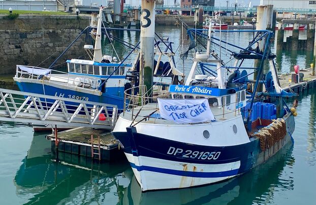 «Por ahora, hemos sido amables...»: en Le Havre, el aumento