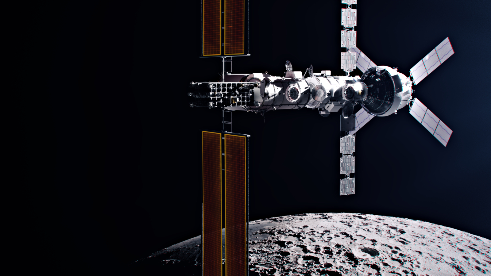 Por qué el abandono de la estación lunar Gateway es