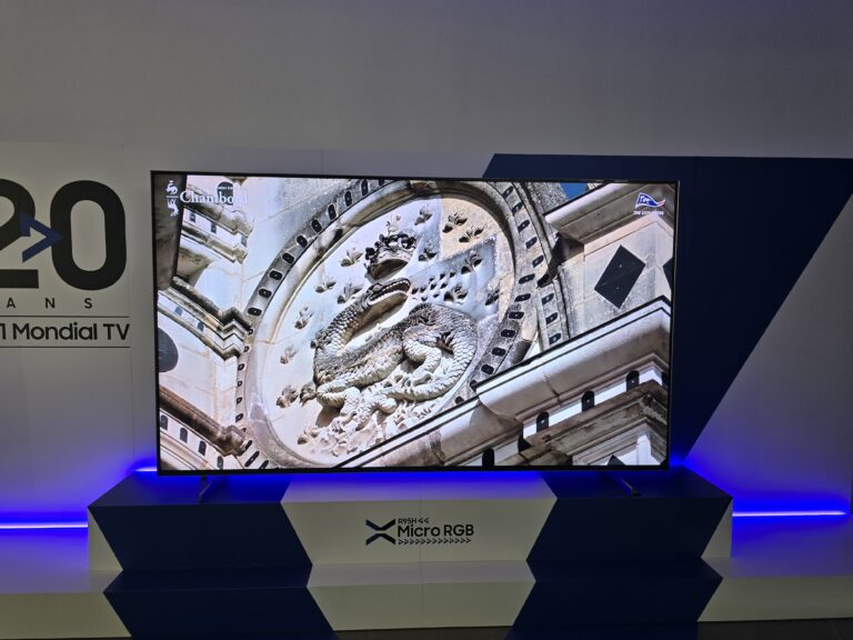 Precios de los televisores Samsung para 2026