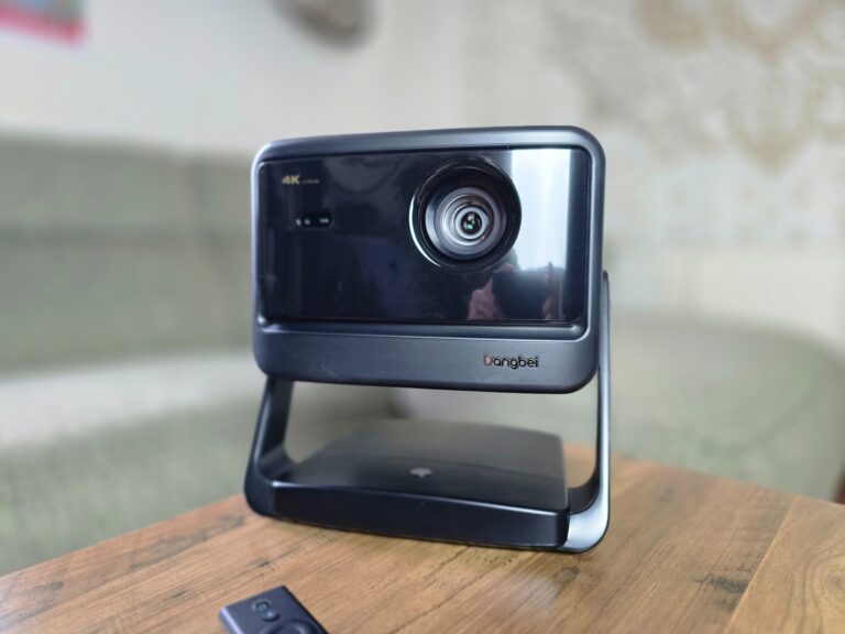 Prueba del Dangbei DBOX02 Pro: imagen, luminosidad, gaming… nuestra opinión