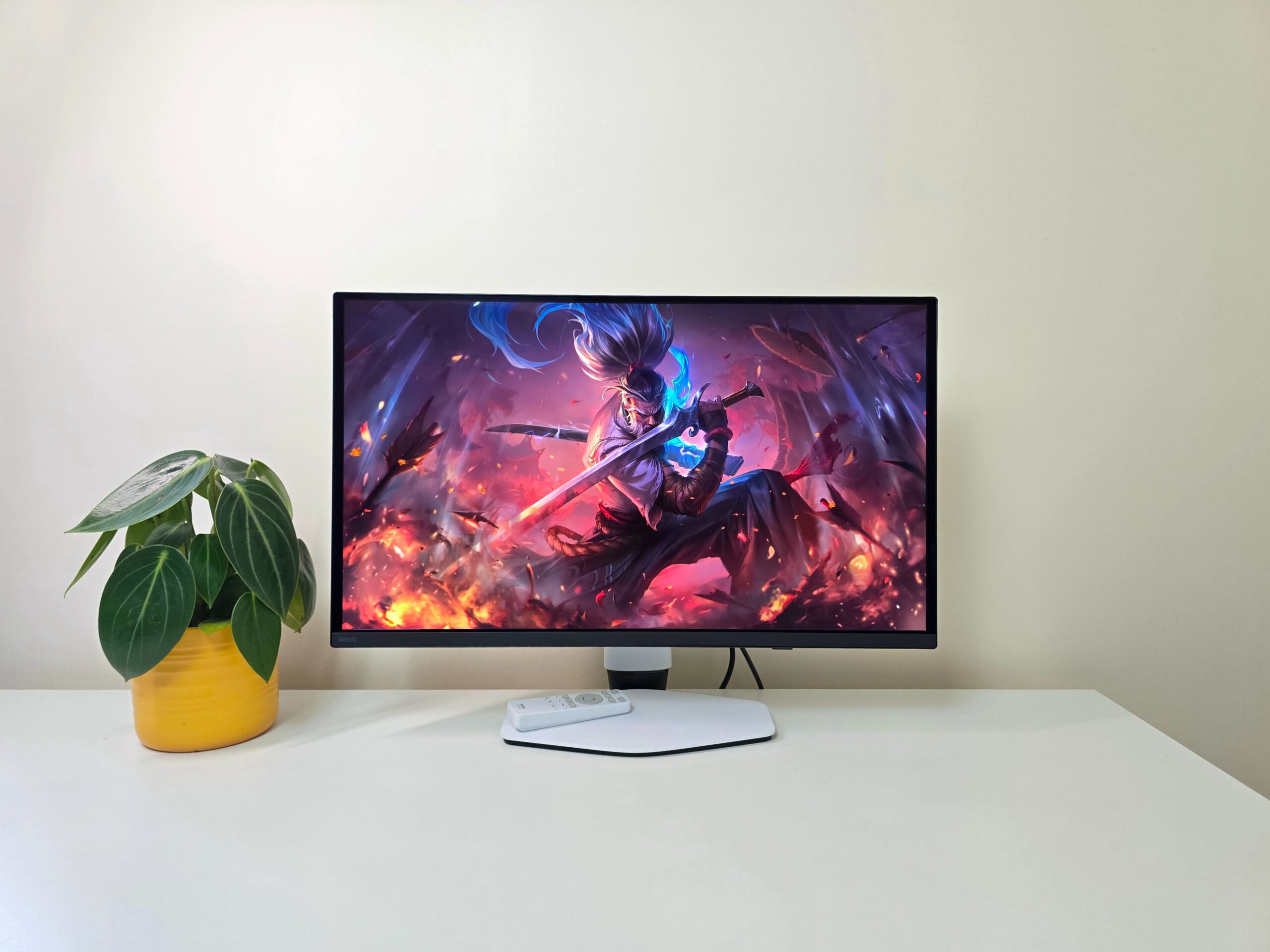 Prueba y opiniones sobre este monitor QD-OLED de 27 pulgadas