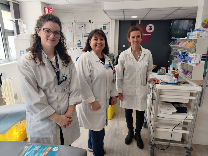 REPORTAJE. Dones de sangre y plasma: por qué mayo se