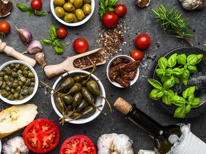Régimen mediterráneo: ¿por qué se considera el mejor del mundo?