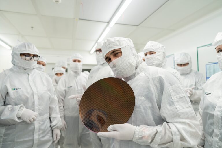 Reportaje en el corazón del almacenamiento global