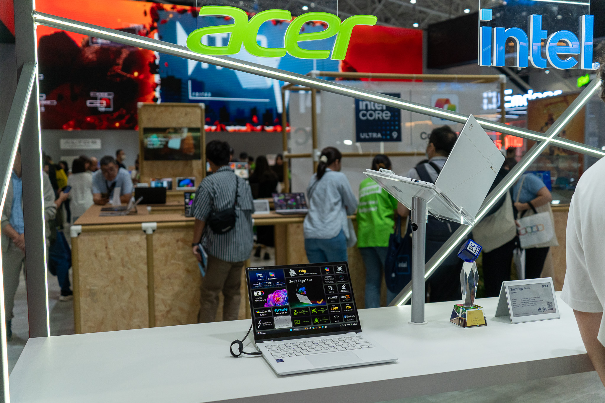Retrospectiva sobre los PCs icónicos del fabricante taiwanés