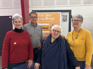 "Rien pour les vieux sans les vieux": El Consejo Nacional