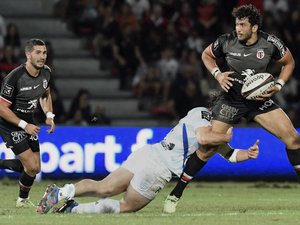 Rugby: Maxime Mermoz, reconocido como trabajador con discapacidad, "no es