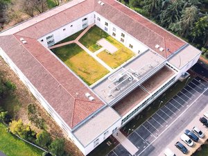 Saint-Alban. Descubriendo la vida en una residencia para mayores