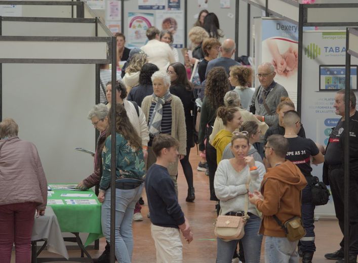 Salón Tarn & Santé: un encuentro para acercar la prevención
