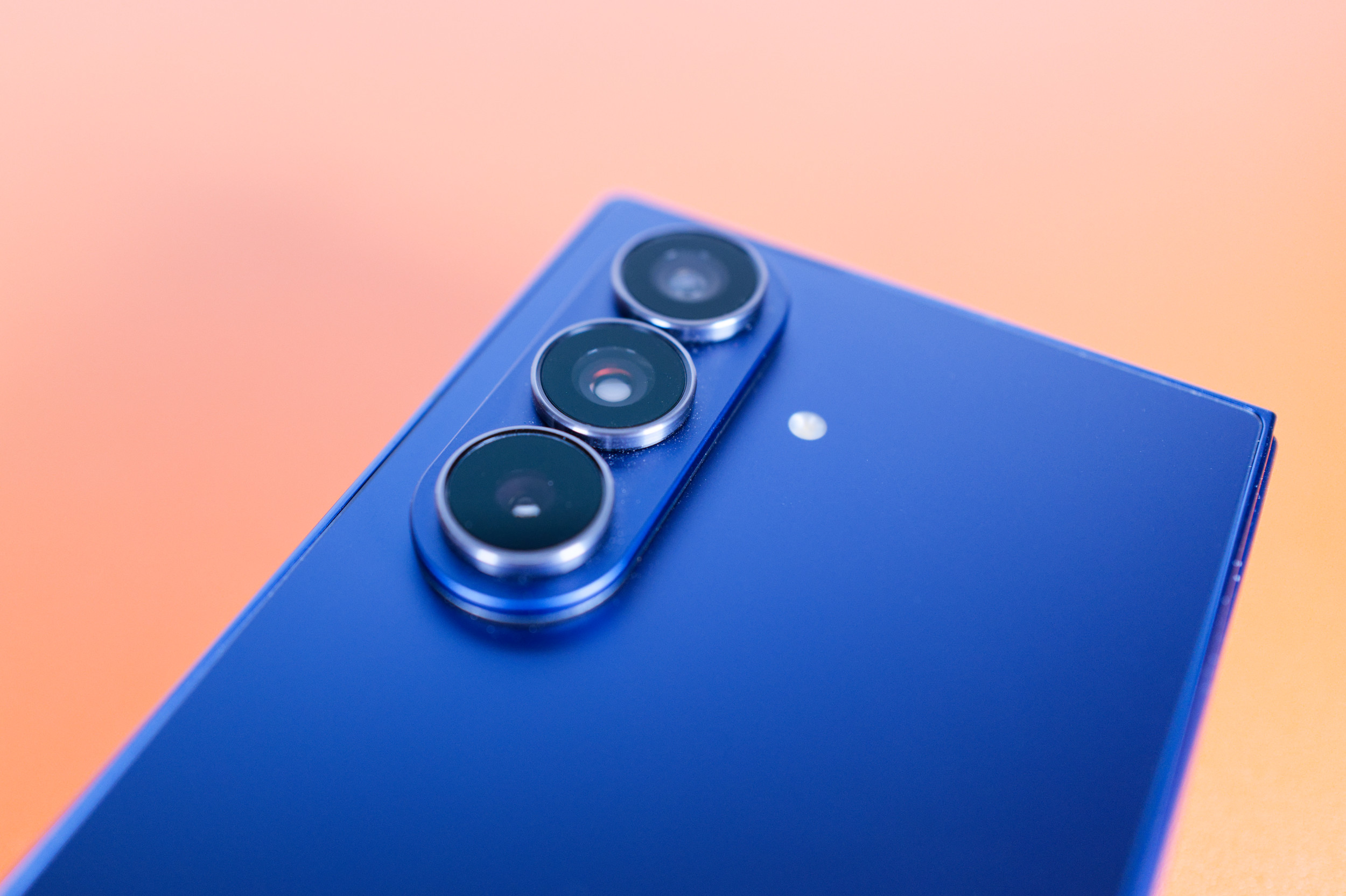 Samsung lleva su modo de fotografía submarina a su teléfono