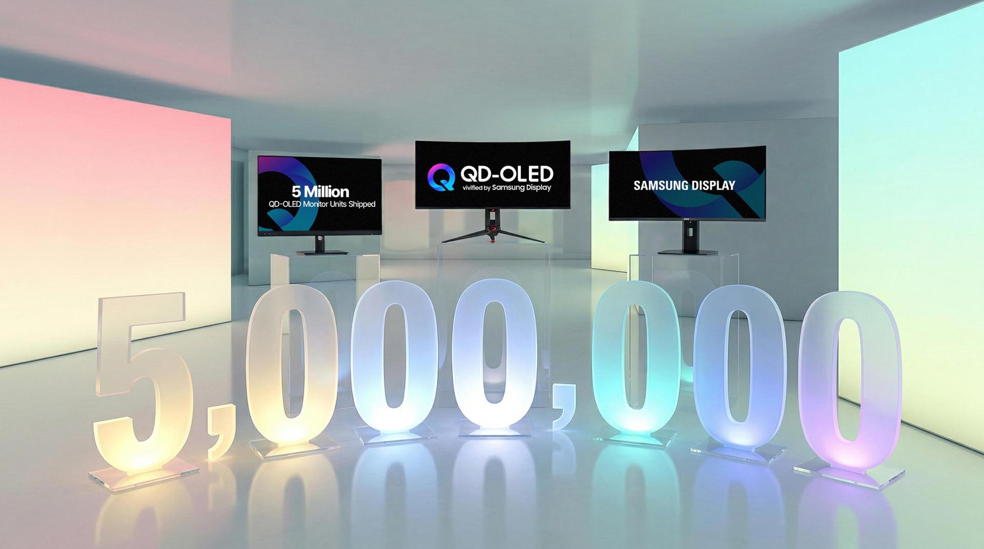 Samsung supera los 5 millones y confirma su avance en