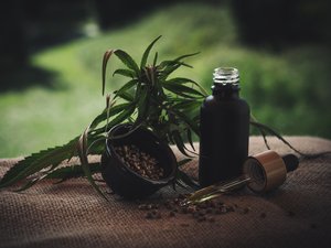 "Son solo 18 gramos, aun así": un producto ilegal encontrado