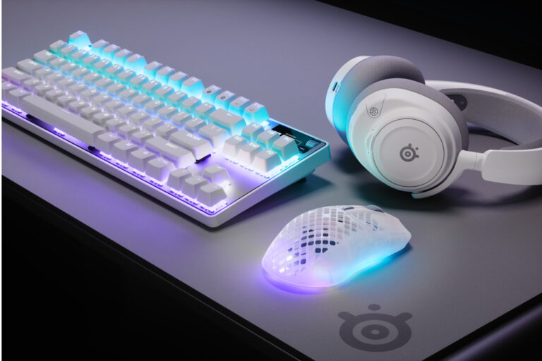 SteelSeries lanza su Aerox 3 Wireless Gen 2 con una