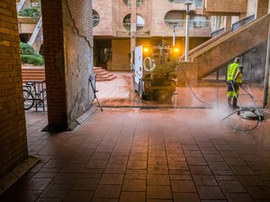 Trato y drogas consumidas en la calle: la mairie de