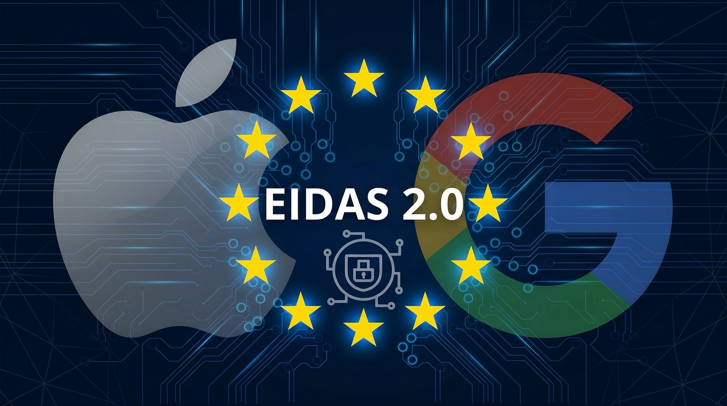 Tu billetera europea siempre dependerá de Apple y Google