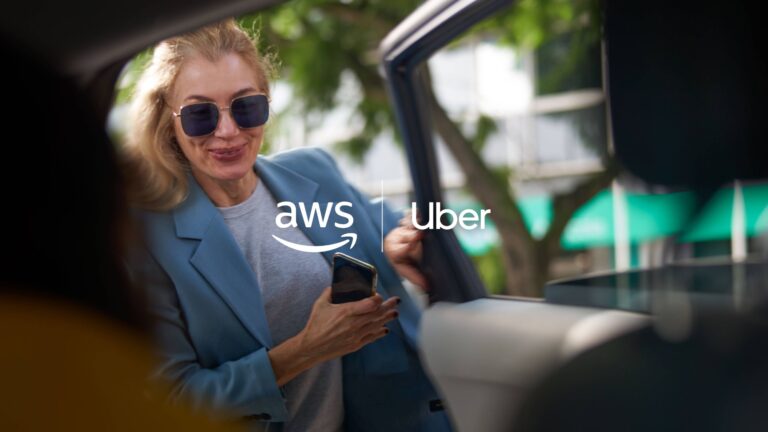 Uber potencia su IA y sus carreras en tiempo real