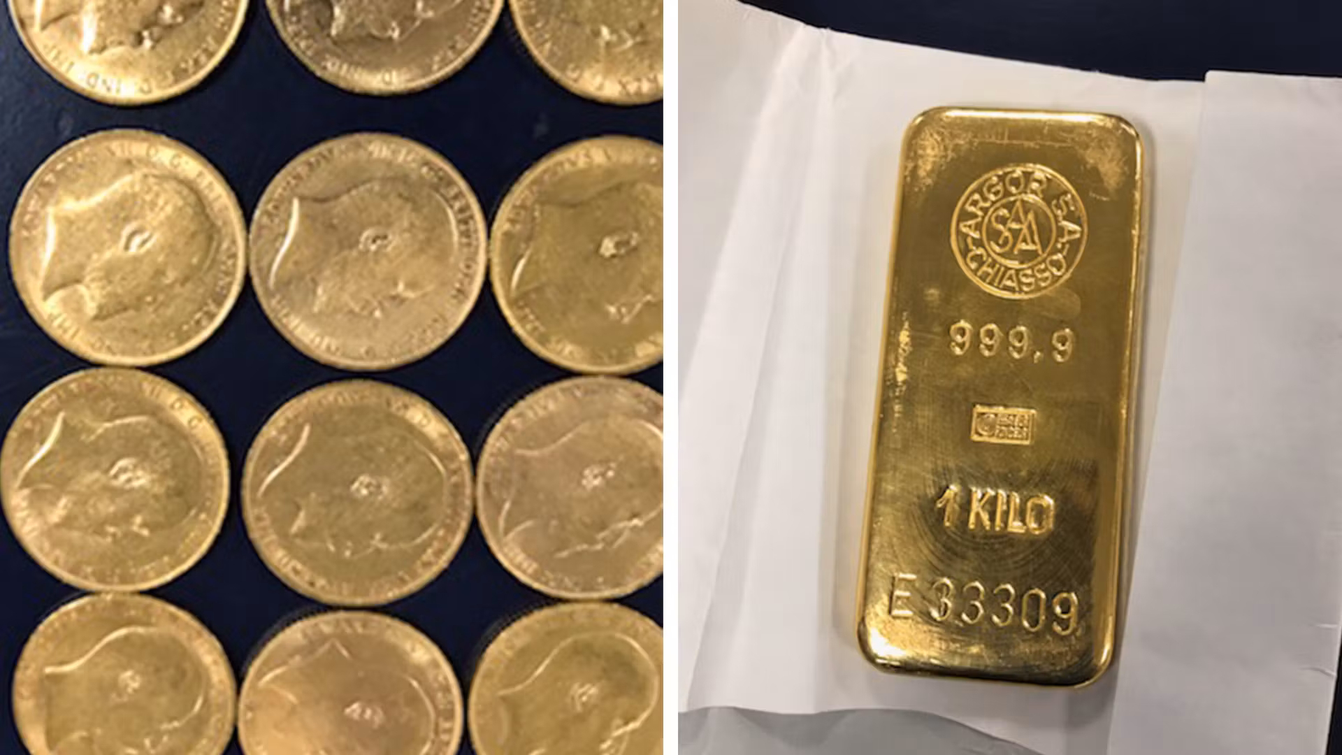Un alemán compra una caja fuerte de segunda mano por