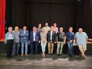 Un comité siempre comprometido con el futuro de la EPSL