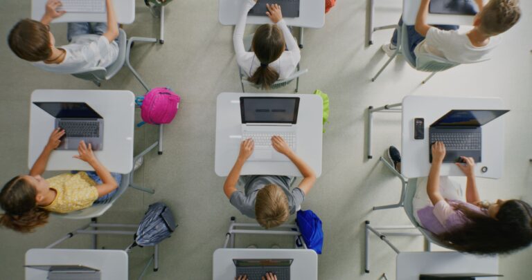 Un concurso general de colegios lanzado en el regreso a