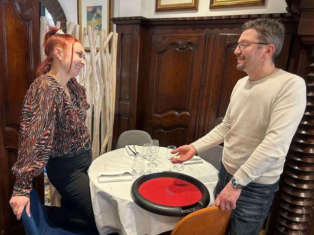 «Un guiño a la morosidad actual»: en Seine-et-Marne, este restaurante