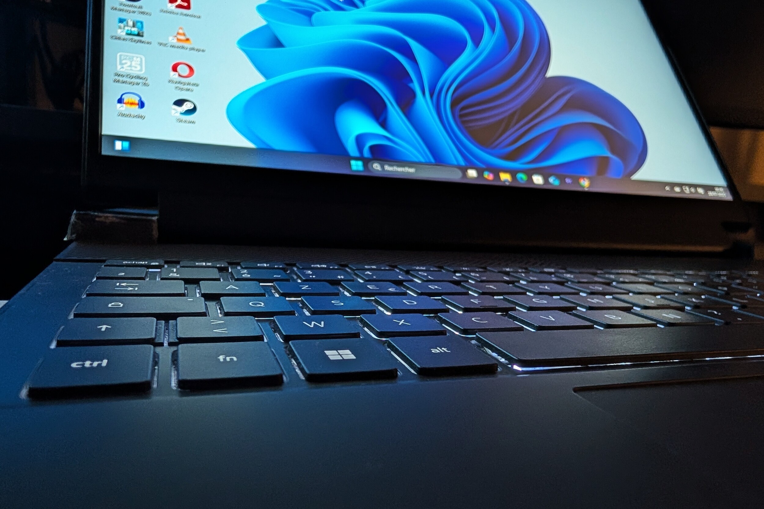Un técnico de IT migró parques Windows sin formación en