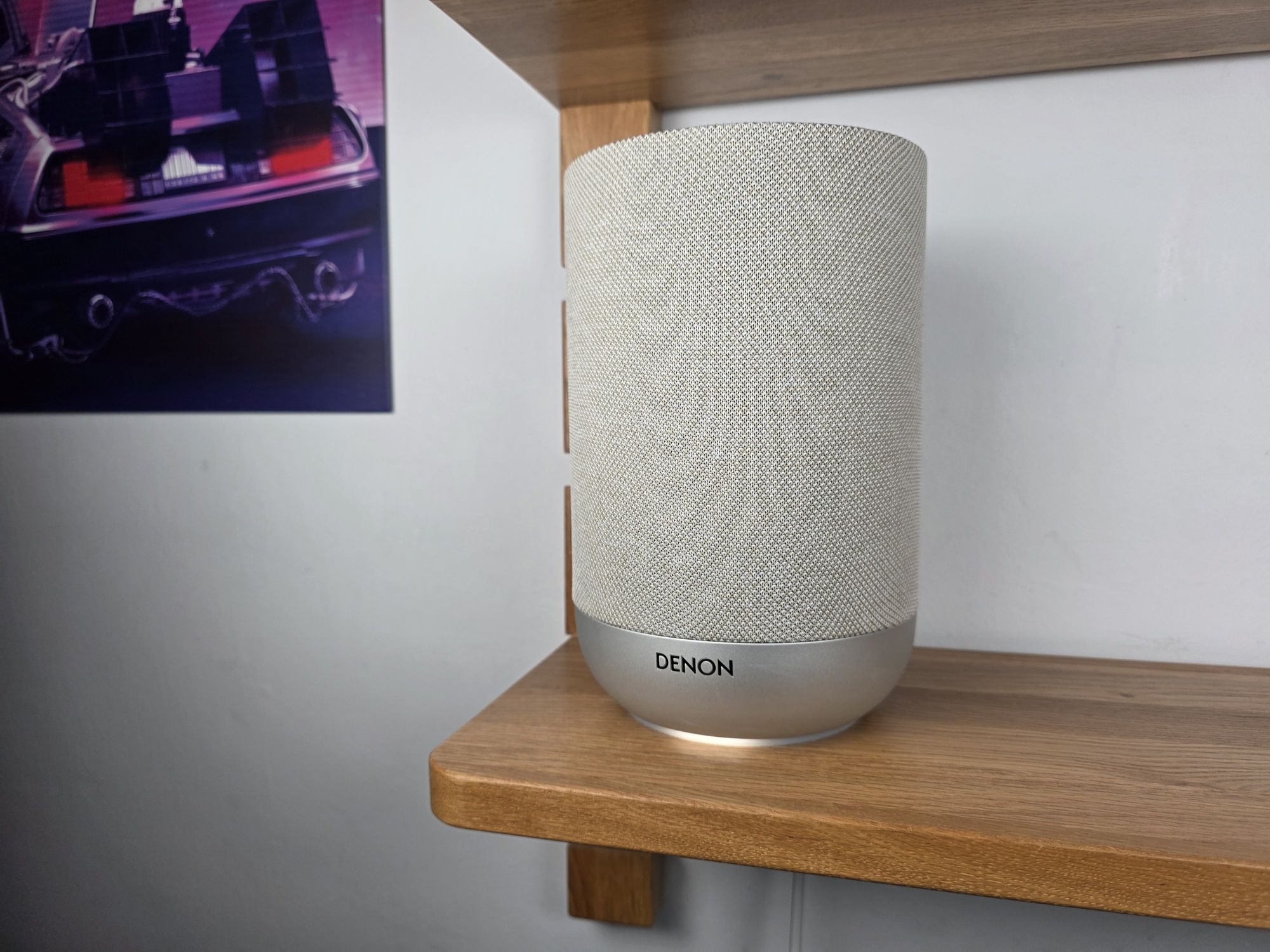 Una altavoz conectado exitoso, pero sin genialidad