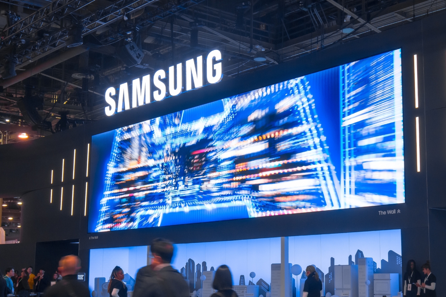 Una oportunidad de oro para Samsung