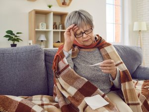 Vacuna contra la gripe: efectiva en solo un 30 %