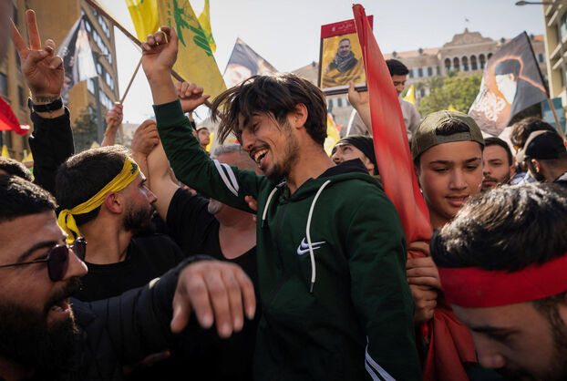 « Vamos a trabajar para lograr la retirada israelí »: