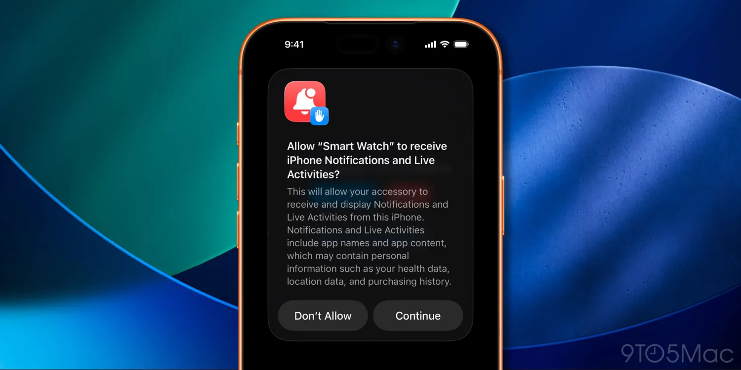 iOS 26.5 finalmente añade esta funcionalidad para accesorios de terceros