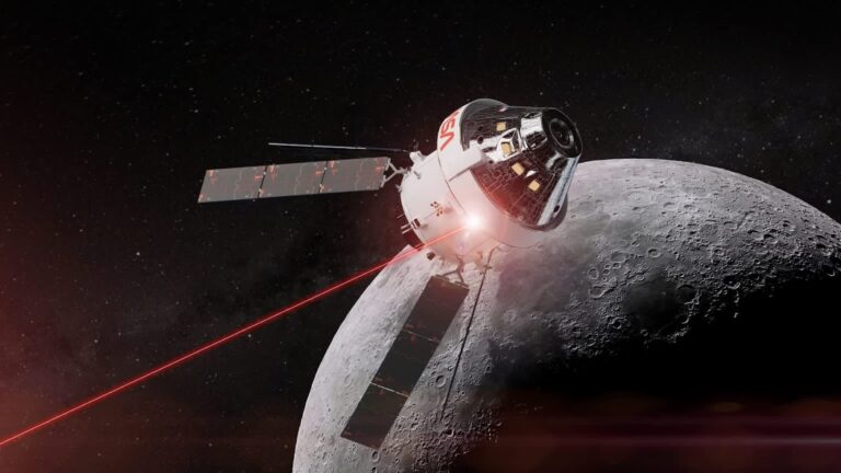 ¡Adiós al grano de Apollo! Cómo la NASA transmitirá en