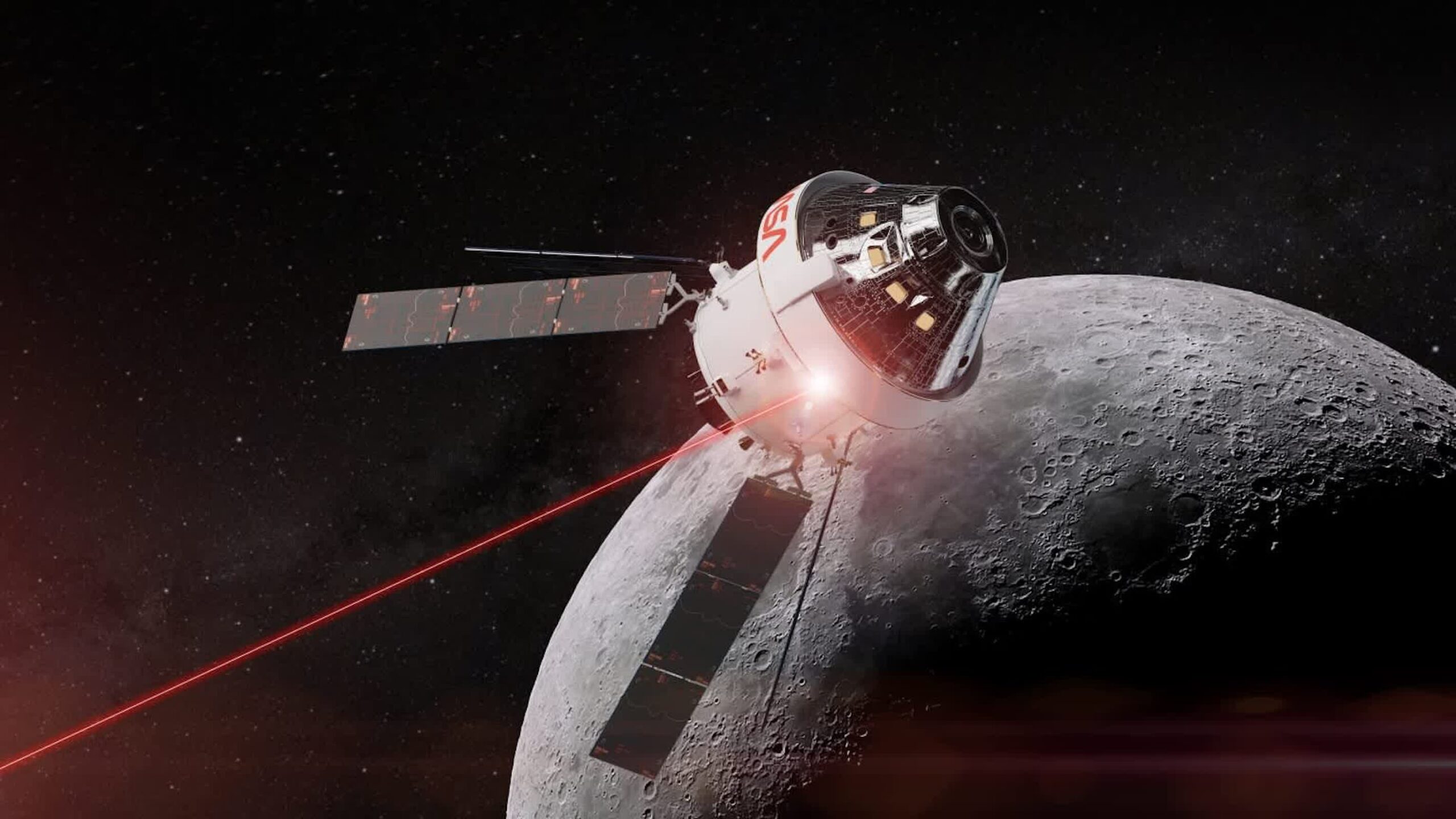 ¡Adiós al grano de Apollo! Cómo la NASA transmitirá en