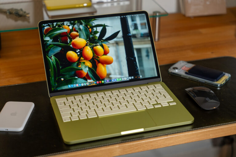 ¡El éxito del MacBook Neo agota los stocks de Apple!