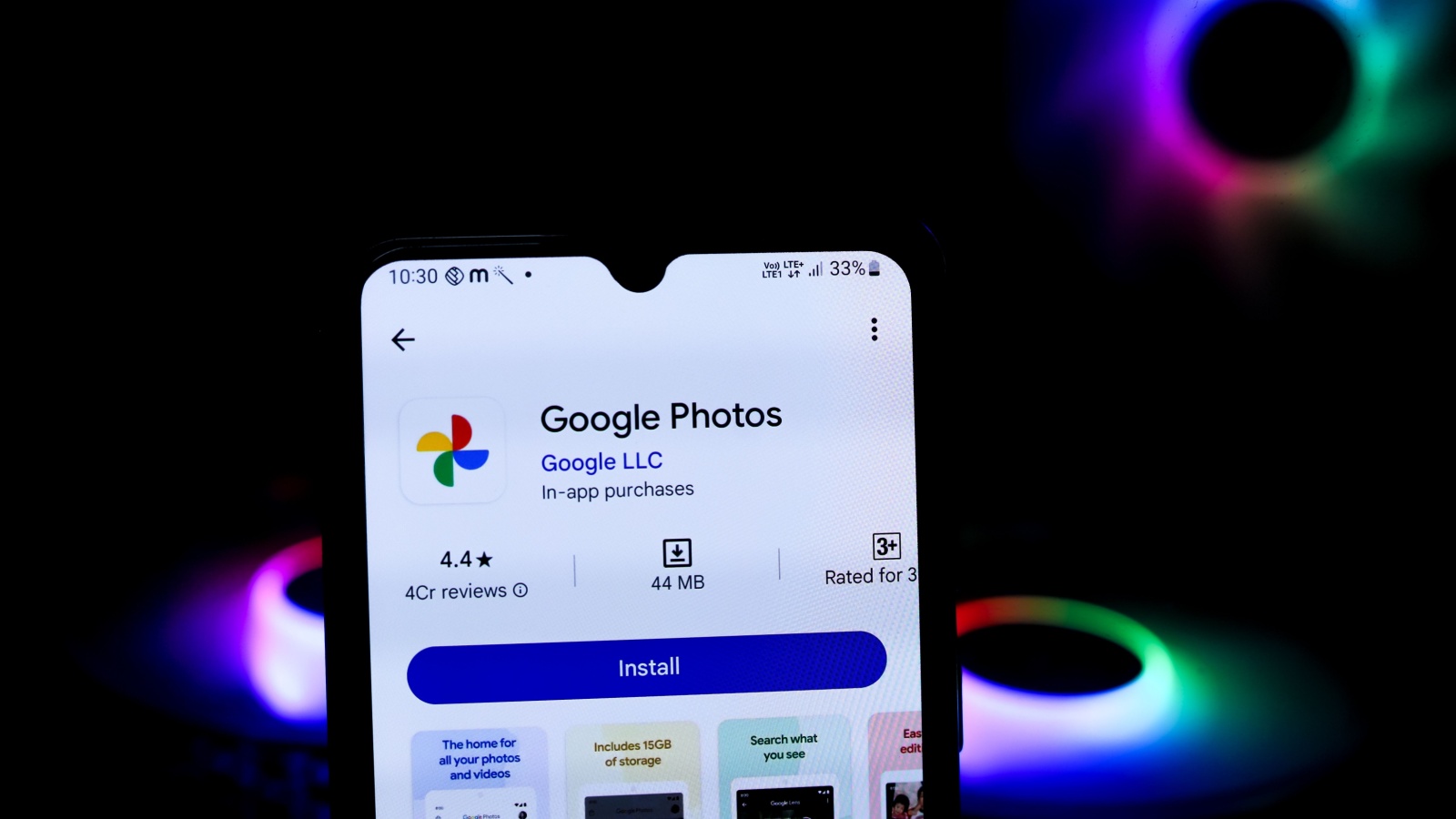 ¡Por fin orden! Google Photos se prepara para una renovación