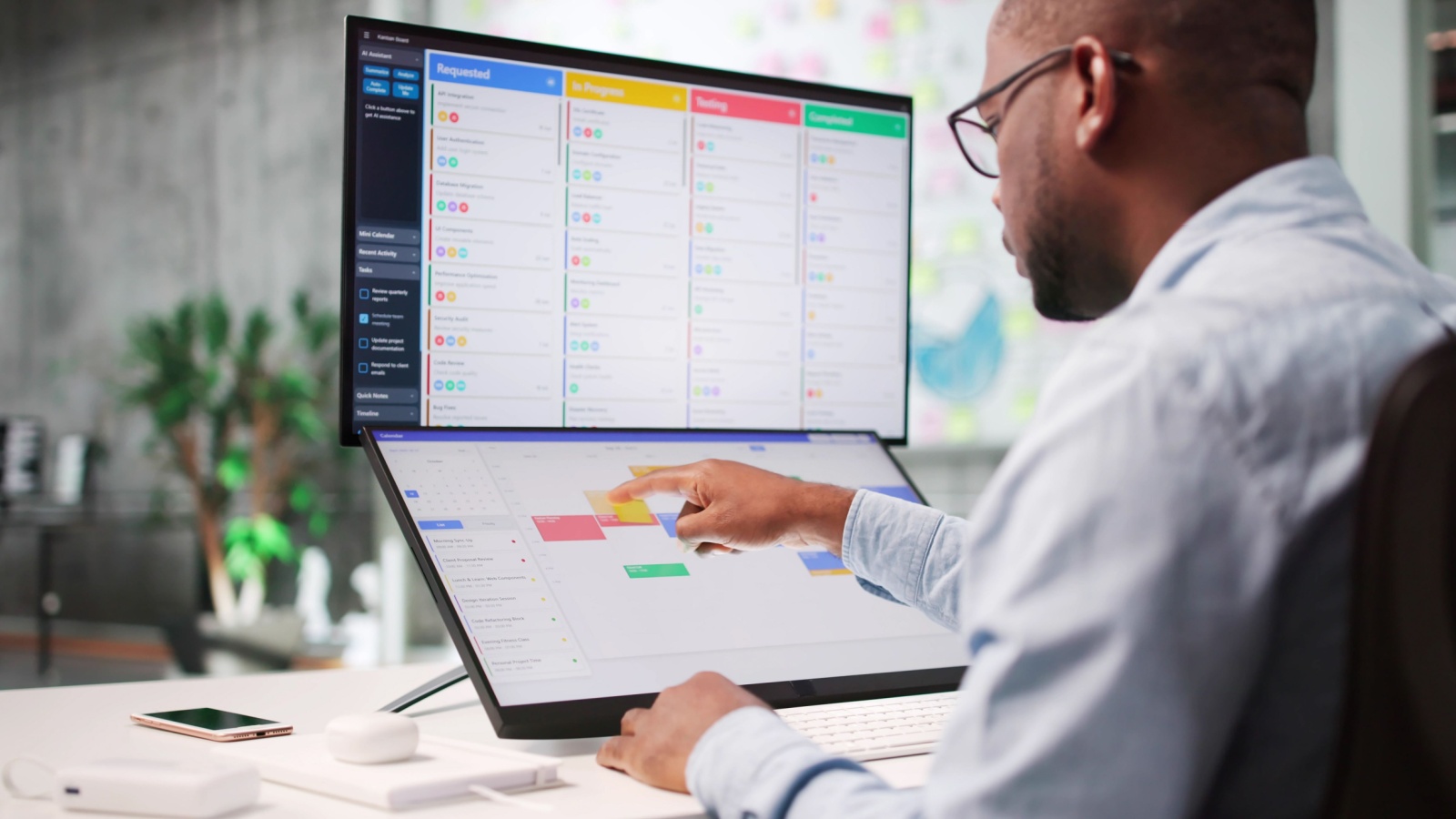 ¿Cuáles son los mejores softwares de gestión de proyecto? Comparativa