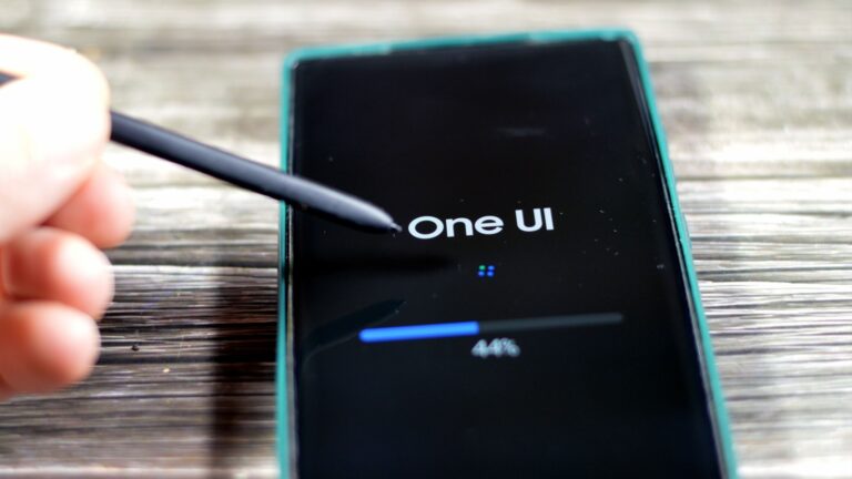 ¿Está tu smartphone Samsung en la lista de afortunados para